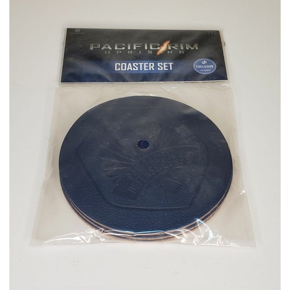 Pacific Rim Uprising Coasters